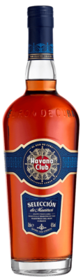 Havana Club Rum Selección de Maestros