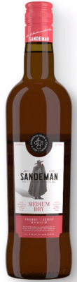 Sandeman Sherry Medium Dry DO Jerez