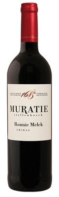 Shiraz Ronnie Melck