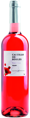 Castillo de Robles Tempranillo Rosado