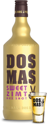 Dos Mas Mex Shot