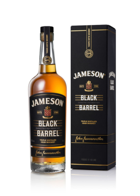 Jameson Black Barrel Select Reserve Irish Whiskey