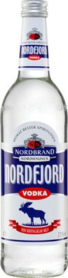 Nordfjord Vodka