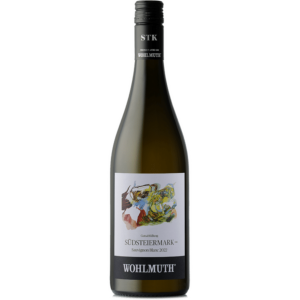 Wohlmuth Sauvignon Blanc Klassik DAC