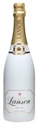 Lanson Champagne White Label Sec