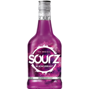 Sourz Blackcurrant