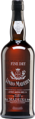 Vinhos Justino Henriques Fine Dry Madeira DOC
