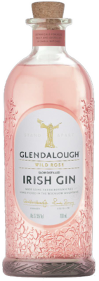 Glendalough Wild Rose Irish Gin