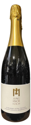 Albiger Schloss Hammerstein Scheurebe Sekt b.A. extra trocken