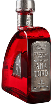 Aha Toro Diva Plata Premium - 100% Agave