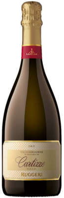 Ruggeri Prosecco Spumante Valdobbiadene Superiore di Cartizze Dry DOCG
