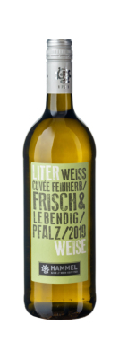 Hammel Literweise Cuvée weiß QbA feinherb