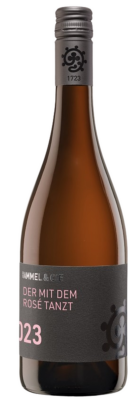 Hammel Der mit dem Rosé tanzt Qualitätswein