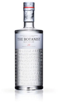 The Botanist Dry Gin by Bruichladdich