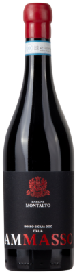 Barone Montalto Ammasso Rosso Sicilia IGT