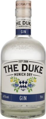 The Duke Munich Dry Gin Bio Gin