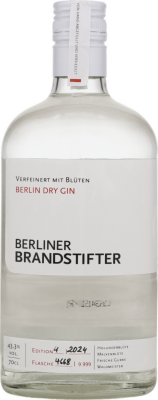 Berliner Brandstifter Dry Gin