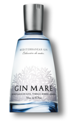 Gin Mare Mediterranean Gin