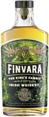 Finvara The King’s Gambit Irish Whisky
