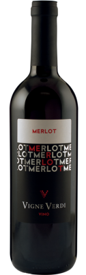 Vigne Verdi Merlot Veneto IGT