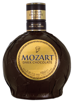 Mozart Dark Chocolate
