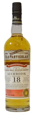 Old Particular Whisky Auchroisk 18 Jahre