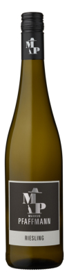 Pfaffmann Riesling Qualitätswein M.P.