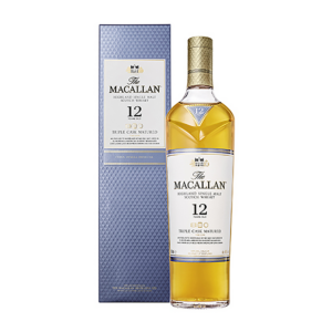 The Macallan 12 Y Triple Cask Fine Oak Highland Malt