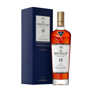 The Macallan 18 Y Double Cask Fine Oak Highland Malt