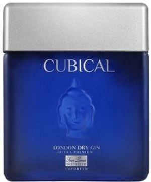 Cubical by Botanic Ultra Premium London Dry Gin
