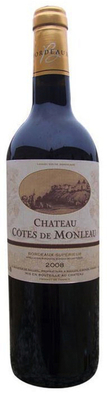 Château Côtes de Monleau Bordeaux Supérieur