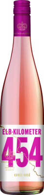 Prinz zur Lippe Elb-Kilometer 454 Cuvée rosè