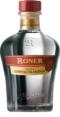 Roner Grappa Gewürztraminer