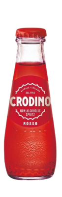 Campari Crodino Rosso Aperitiv ohne Alkohol