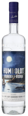 Humboldt Premium Guarana Vodka