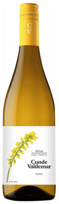 Conde Valdemar Blanco Rioja DOCa