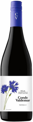 Conde Valdemar Tempranillo Rioja DOCa