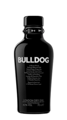 Bulldog London Dry Gin