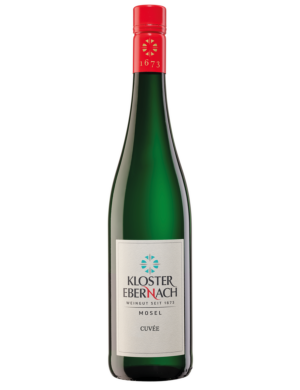 Kloster Ebernach Cuvée – Qualitätswein Mosel