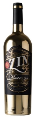 Mastro Zin Gold Bottle Edition Zinfandel