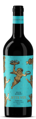 Idi di Marzo Trebbiano SETTE VIZI IGT Terre di Chieti