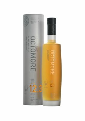 Octomore Islay Barley, Single Malt Scotch Whisky