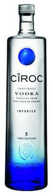 CÎROC Ultra-Premium Vodka