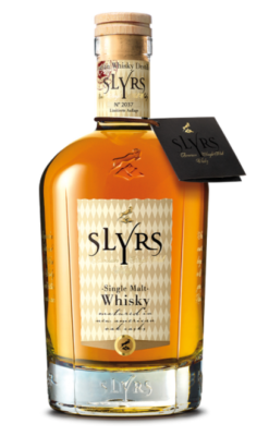 SLYRS Classic Bavarian Single Malt Whisky
