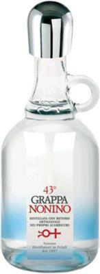 Grappa Nonino Friulana 43°