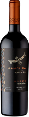 Mancura guardián RESERVA Carmenère