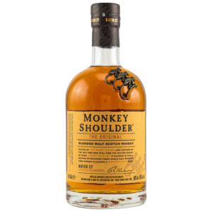 Monkey Shoulder Blended Malt Scotch Whisky