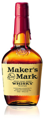 Makers Mark Kentucky Straight Bourbon Whiskey Liter
