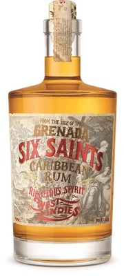 Six Saints Caribbean Rum