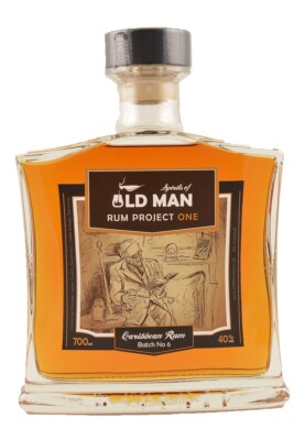 Old Man PROJECT ONE